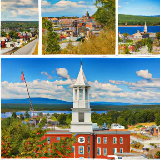 Laconia, NH : Interesting Facts, Famous Things & History Information | What Is Laconia Known For?